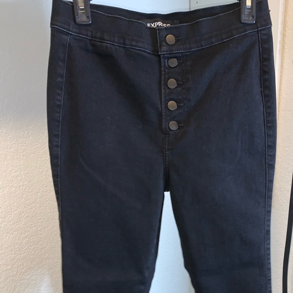 Express jeans ankle length - Picture 3 of 3